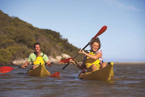 Kangaroo Island Self-Guided Kayaking On The Harriet River - Australia Accommodation 0
