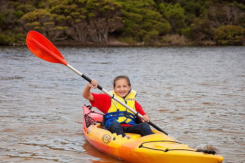Kangaroo Island Self-Guided Kayaking On The Harriet River - Australia Accommodation 1
