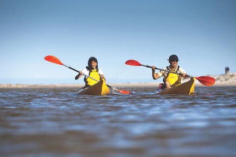 Kangaroo Island Self-Guided Kayaking On The Harriet River - Australia Accommodation 2