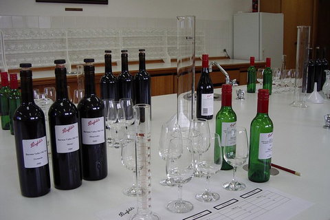 Penfolds Barossa Valley: Make Your Own Wine - Australia Accommodation 0