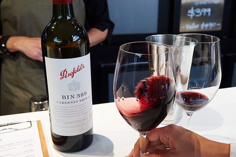 Penfolds Barossa Valley: Make Your Own Wine - Australia Accommodation 4