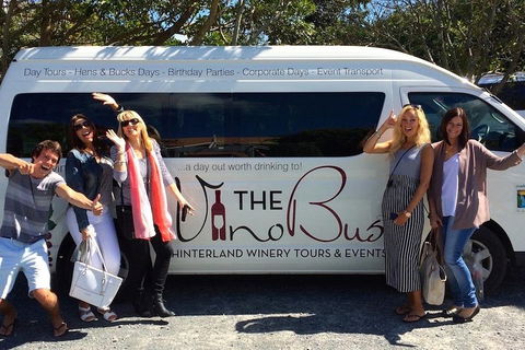 Mount Tamborine Wine Tasting Tour From Brisbane Or The Gold Coast - Australia Accommodation 0