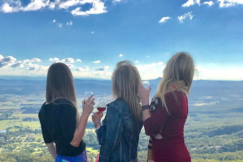 Mount Tamborine Wine Tasting Tour From Brisbane Or The Gold Coast - Australia Accommodation 1