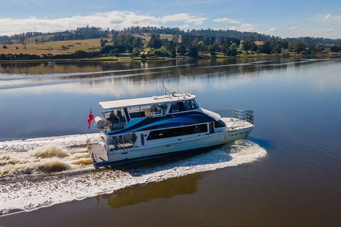 2.50 Hour Afternoon Discovery Cruise Including Cataract Gorge Departing At 3 Pm - Australia Accommodation 2