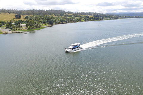 2.50 Hour Afternoon Discovery Cruise Including Cataract Gorge Departing At 3 Pm - Australia Accommodation 4
