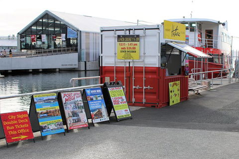 Derwent River Historic Harbour Cruise From Hobart - Australia Accommodation 2