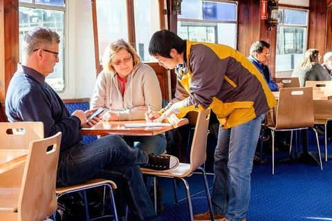 Derwent River Historic Harbour Cruise From Hobart - Australia Accommodation 3