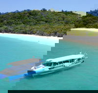 Whitsunday Bullet Day Trip - Whitehaven Beach and Snorkelling - Australia Accommodation