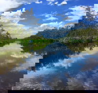 Noosa Everglades Serenity Cruise  Highlights Tour Inc. Lunch  Cruise - Australia Accommodation