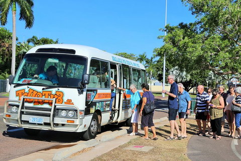 Explore Darwin City Sights Including Key Attractions - Australia Accommodation 4
