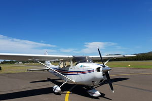 Blue Mountains Scenic Flight