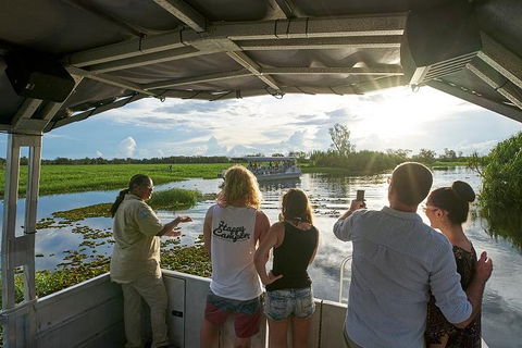 Yellow Water Cruise - Kakadu - Australia Accommodation 5