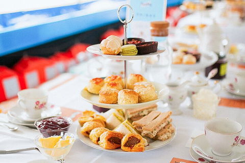 High Tea Cruise On Popeye - Australia Accommodation 4