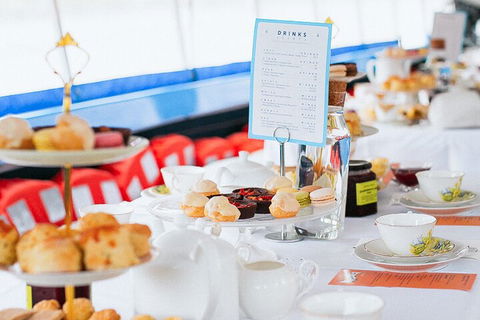 High Tea Cruise On Popeye - Australia Accommodation 5