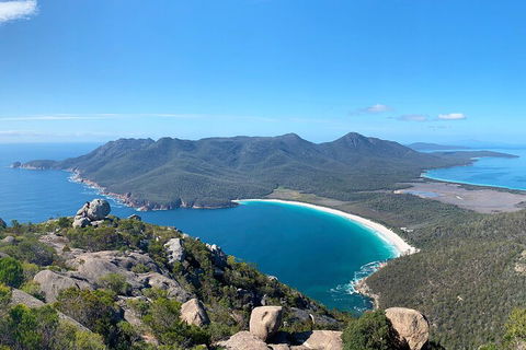 Wineglass Bay & Freycinet NP Full Day Tour From Hobart Via Richmond Village - Australia Accommodation 3