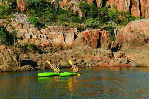 Nitmiluk (Katherine) Gorge Canoe Adventure Tours - Australia Accommodation 1