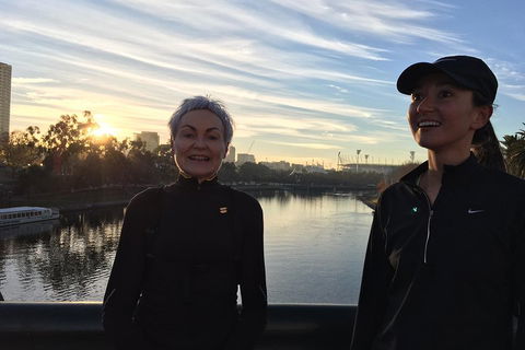 Yarra Sunrise Running Tour - Australia Accommodation 0