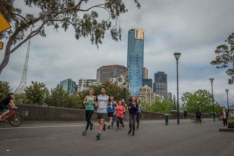 Yarra Sunrise Running Tour - Australia Accommodation 1