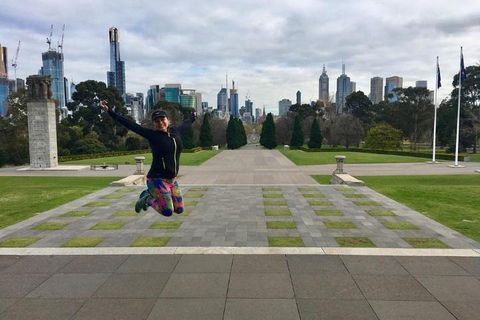 Yarra Sunrise Running Tour - Australia Accommodation 4