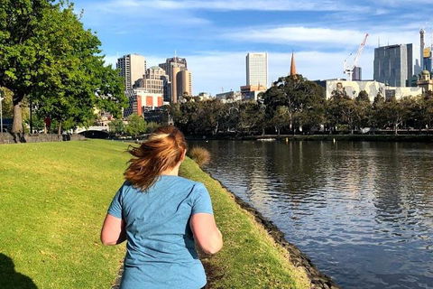 Yarra Sunrise Running Tour - Australia Accommodation 5
