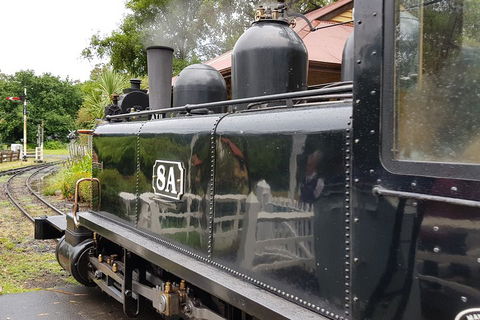 Dandenong Ranges And Rayners Orchard Tour From Melbourne - Australia Accommodation 0
