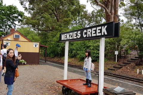 Dandenong Ranges And Rayners Orchard Tour From Melbourne - Australia Accommodation 5