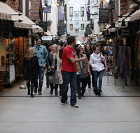 Morning Coffee Culture and Art Walking Tour of Perth - Australia Accommodation