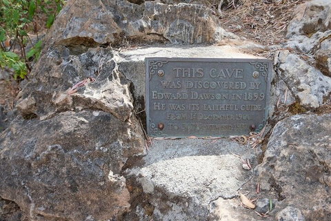 Ngilgi Cave Semi-guided Tour - Australia Accommodation 1