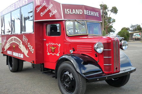 Heritage, Wine & Gin Tours - Australia Accommodation 0