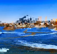 Jazz Lunch Cruise on Sydney Harbour - Australia Accommodation