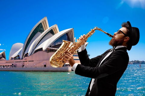 Jazz Lunch Cruise On Sydney Harbour - Australia Accommodation 4