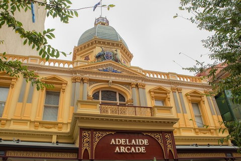 Adelaide Scavenger Hunt: Adelaide Adventure - Australia Accommodation 0
