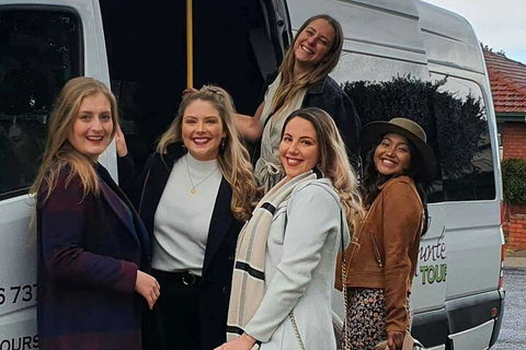 A Full Day Hunter Valley Wine Tasting Tour With Lunch And Tasting Fee's Included - Australia Accommodation 2
