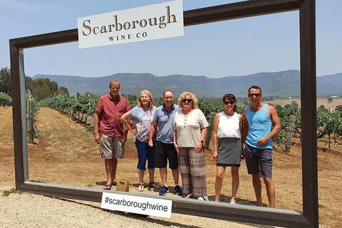A Full Day Hunter Valley Wine Tasting Tour With Lunch And Tasting Fee's Included - Australia Accommodation 5