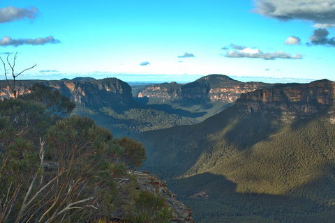 Unforgettable Blue Mountains Day Tour - Australia Accommodation 0