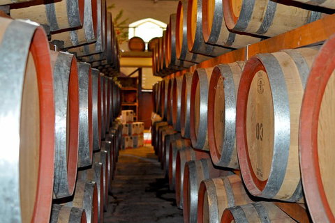 Barossa Valley Cellar Doors Luxury Wine Tour - Australia Accommodation 5