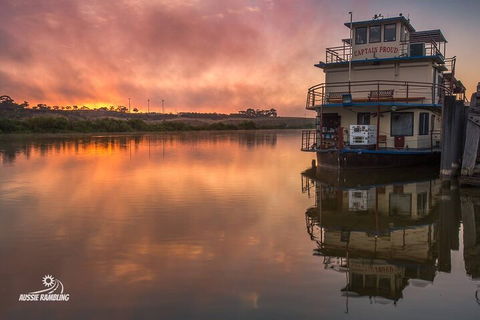 Adelaide Hills Tour With River Murray 3 Hour Lunch Cruise - Australia Accommodation 2