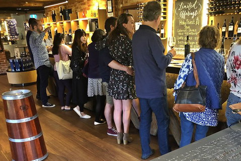 McLaren Vale Winery Small Group Tour With Wine Tasting And Lunch - Australia Accommodation 5