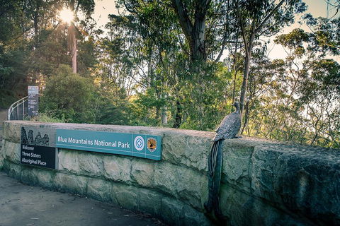 Ultimate Blue Mountains Waterfalls, Walks & Sunset PRIVATE Tour - Australia Accommodation 3