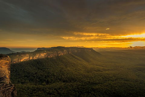Ultimate Blue Mountains Waterfalls, Walks & Sunset PRIVATE Tour - Australia Accommodation 4