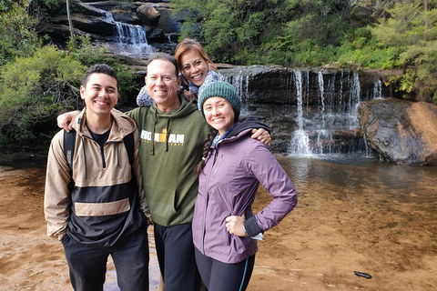 Ultimate Blue Mountains Waterfalls, Walks & Sunset PRIVATE Tour - Australia Accommodation 5