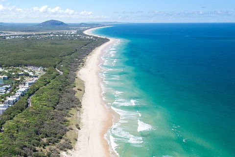 Deluxe Seaplane Tour Noosa To Glasshouse Adventure For 2 With Photobook - Australia Accommodation 2
