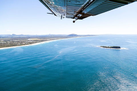 Deluxe Seaplane Tour Noosa To Glasshouse Adventure For 2 With Photobook - Australia Accommodation 5