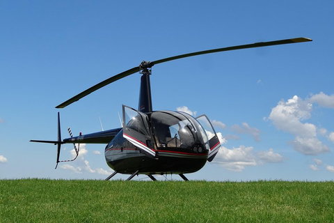 Hunter Valley Wine Country Helicopter Flight From Cessnock - Australia Accommodation 1