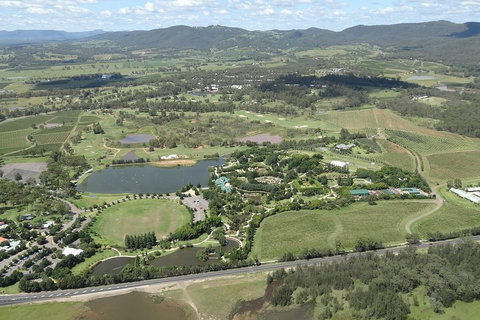 Hunter Valley Wine Country Helicopter Flight From Cessnock - Australia Accommodation 2