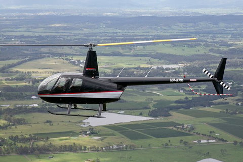 Hunter Valley Wine Country Helicopter Flight From Cessnock - Australia Accommodation 4