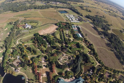 Hunter Valley Broken Back Range Helicopter Flight From Cessnock - Australia Accommodation 0