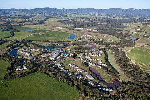 Hunter Valley Broken Back Range Helicopter Flight From Cessnock - Australia Accommodation 1