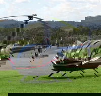3-Hour Hunter Valley Scenic Helicopter Tour Including 3-Course Lunch from Cessnock - Australia Accommodation