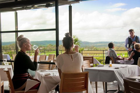 3-Hour Hunter Valley Scenic Helicopter Tour Including 3-Course Lunch From Cessnock - Australia Accommodation 1